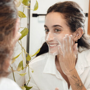 Ocean – Sabonete facial em pó