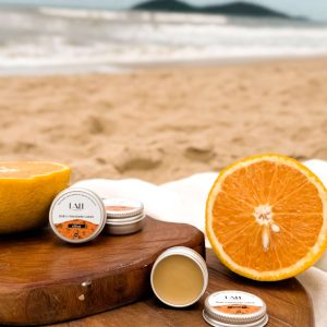 Citrus Balm hidratante Labial
