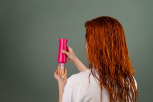 Leave-in com proteção térmica por que usar antes do secador ou chapinha