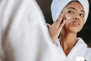 Ocean – Sabonete Facial em Pó Guia Completo para uma Pele Limpa, Equilibrada e Saudável