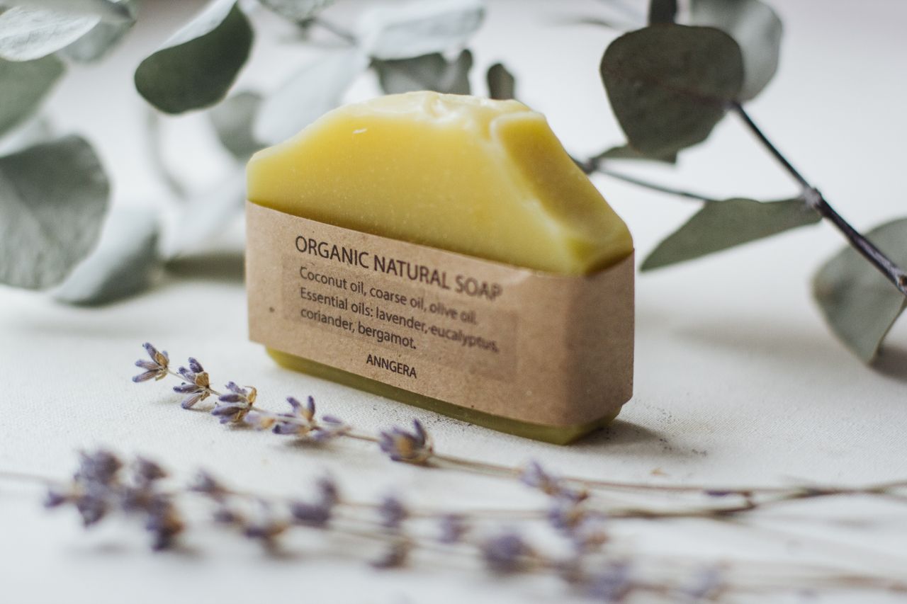 cosméticos naturais para hidratação da pele