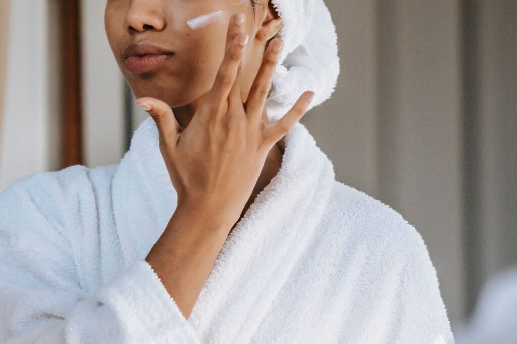 creme facial hidratante