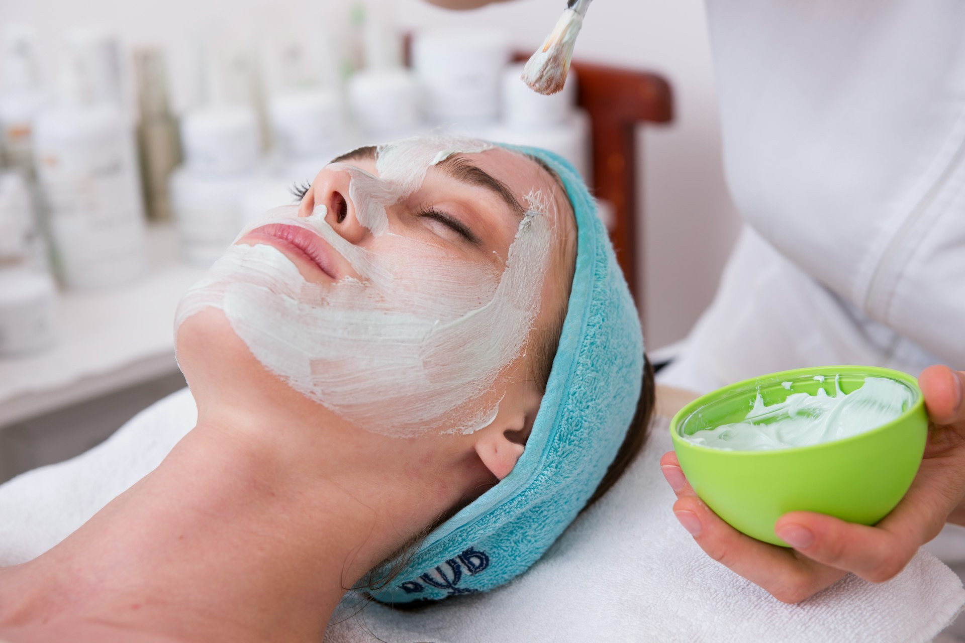 creme facial para pele oleosa