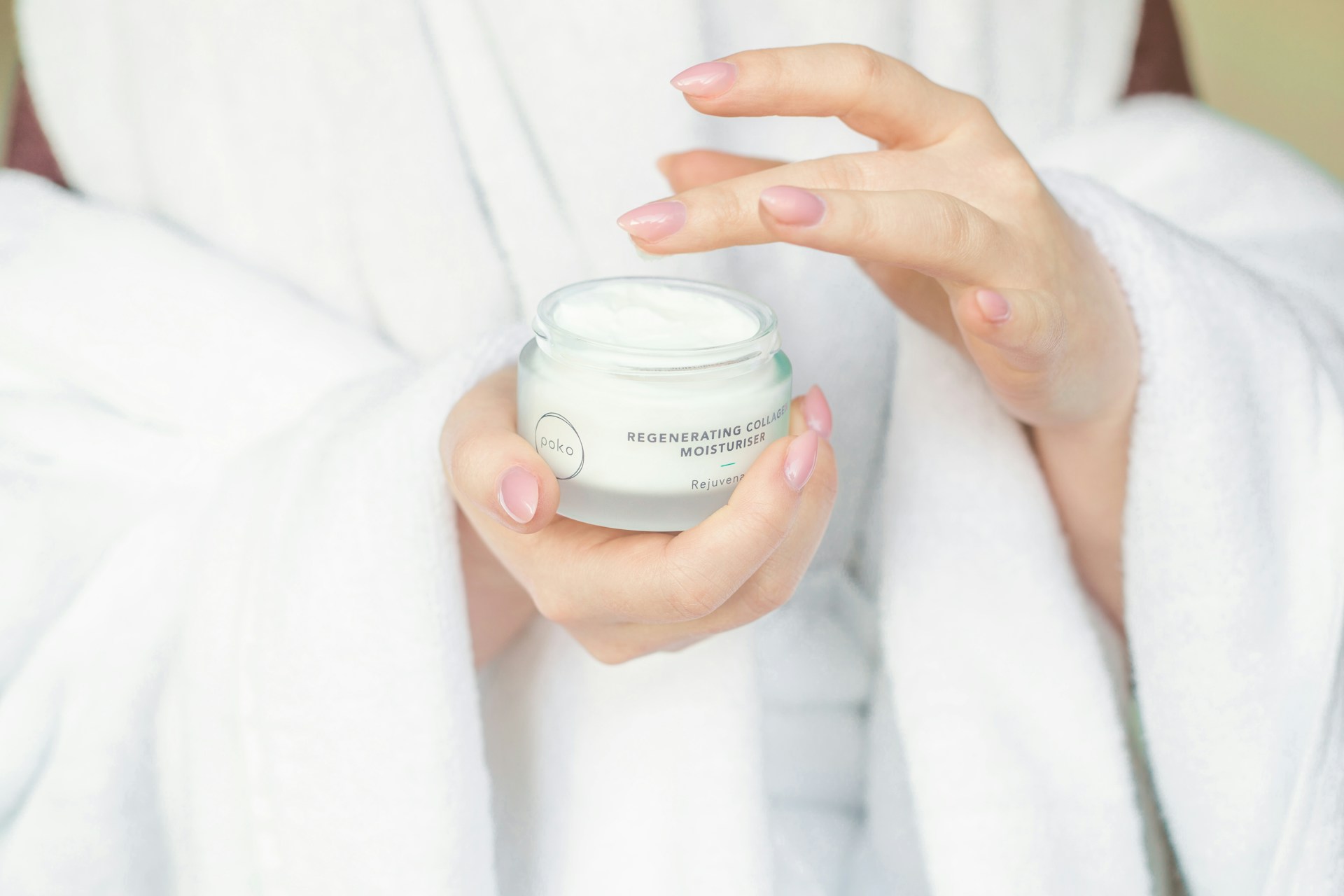 creme facial para pele seca