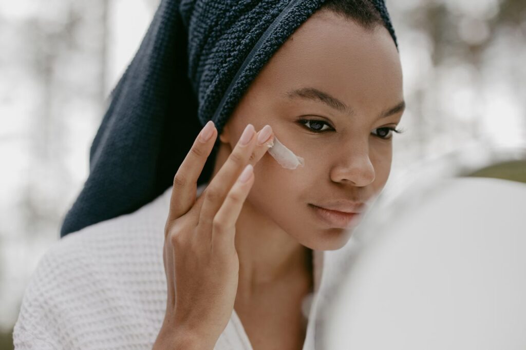 creme facial para uso diario